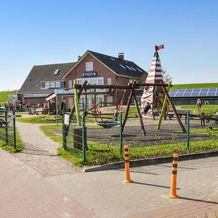 Ferienwohnung Wattlaeufer Klanxbull